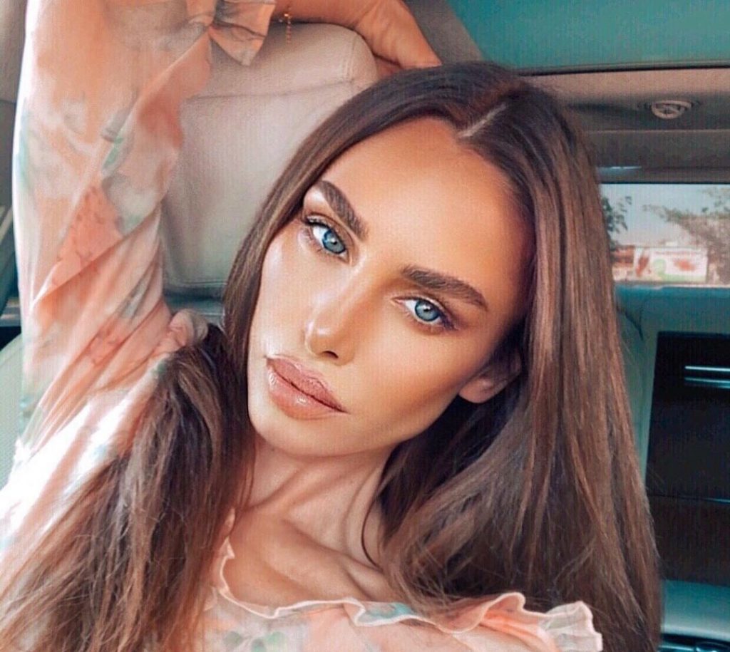 Greek lady